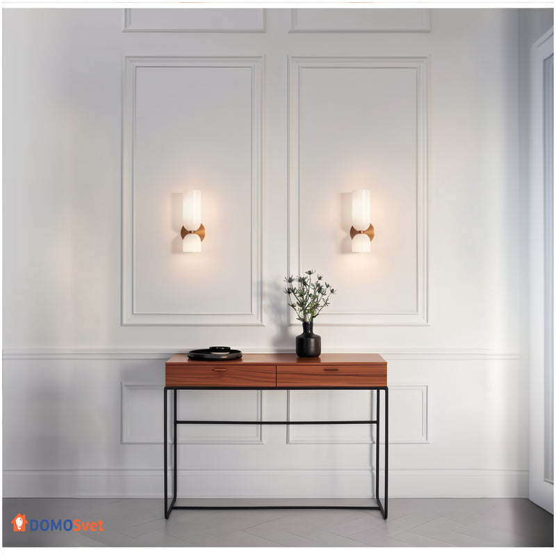 Настінна Серія Світильників Edie Domosvet Design 250914-241565