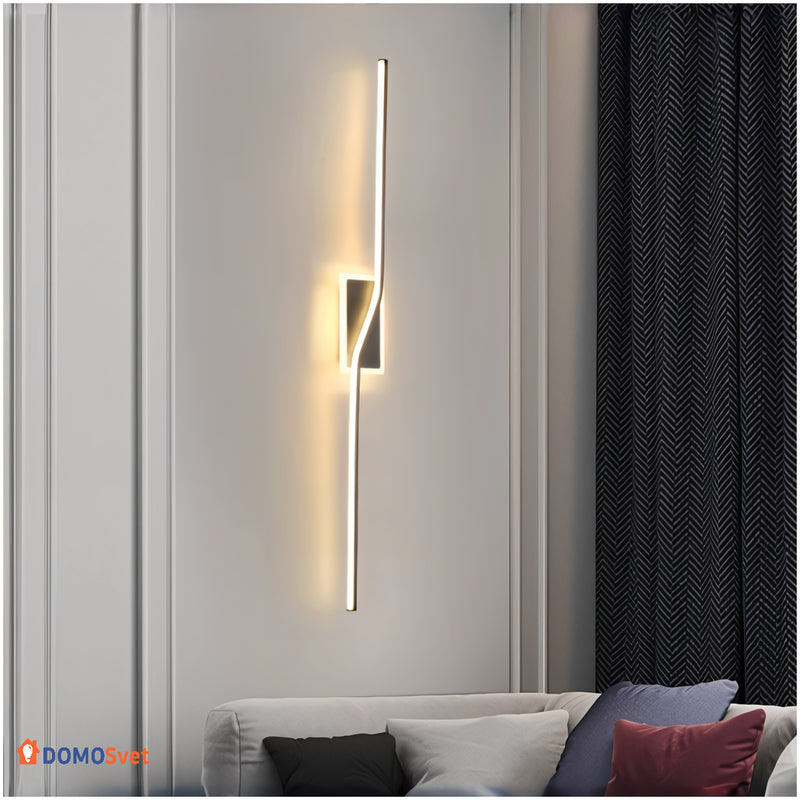 Настінний Світильник Twist Lamp Domosvet Design 250914-241568