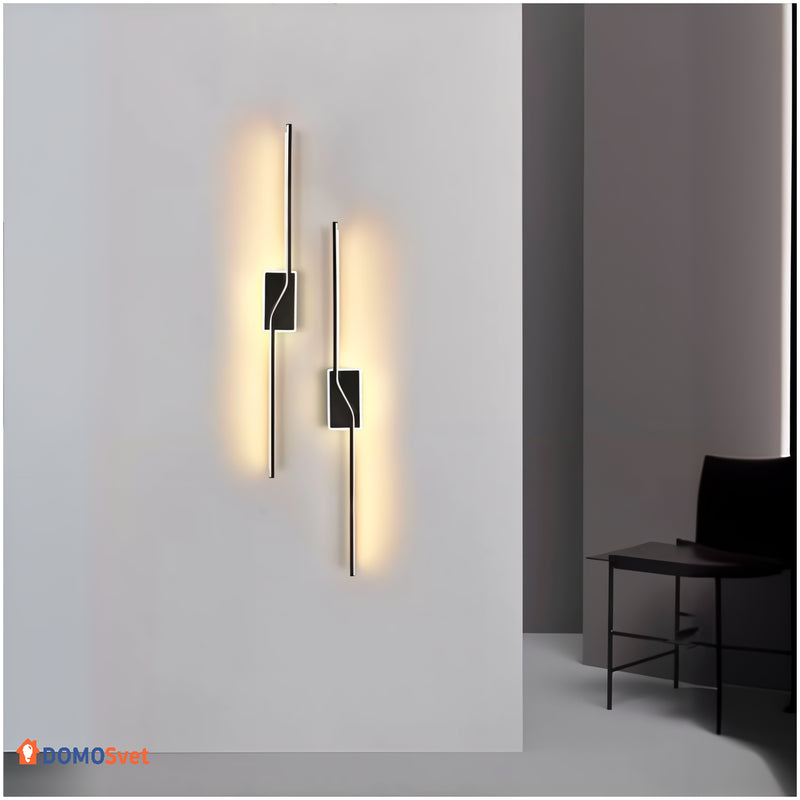 Настінний Світильник Twist Lamp Domosvet Design 250914-241568