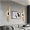 Настінний Світильник Twist Lamp Domosvet Design 250914-241568