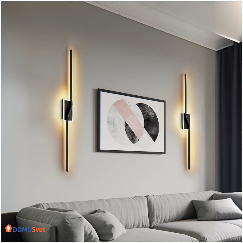 Настінний Світильник Twist Lamp Domosvet Design 250914-241568
