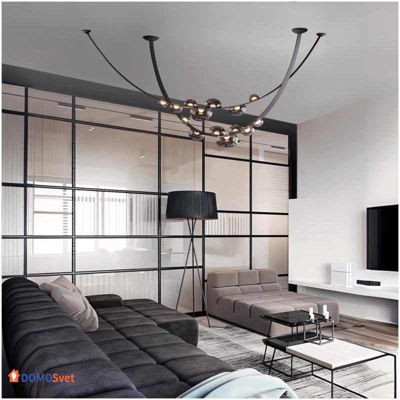 Люстра Dew Lam Domosvet Design 250914-241569
