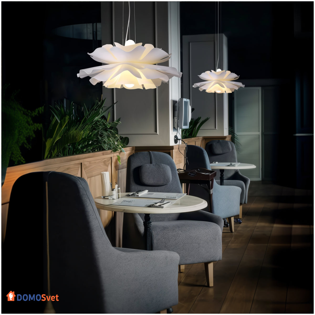 Люстра Jill D-600 Domosvet Design 250914-241570