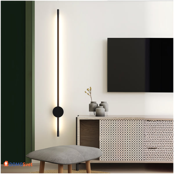 Серія Настінних Led Світильників Figure Wall Lamp Domosvet Design 250914-241571