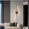 Настінний Світильник Plastic Lamp Domosvet Design 250914-241574