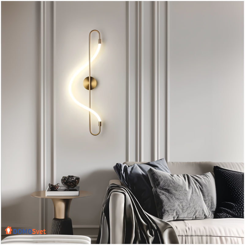 Настінні Світильники Haw Led Domosvet Design 250914-241576