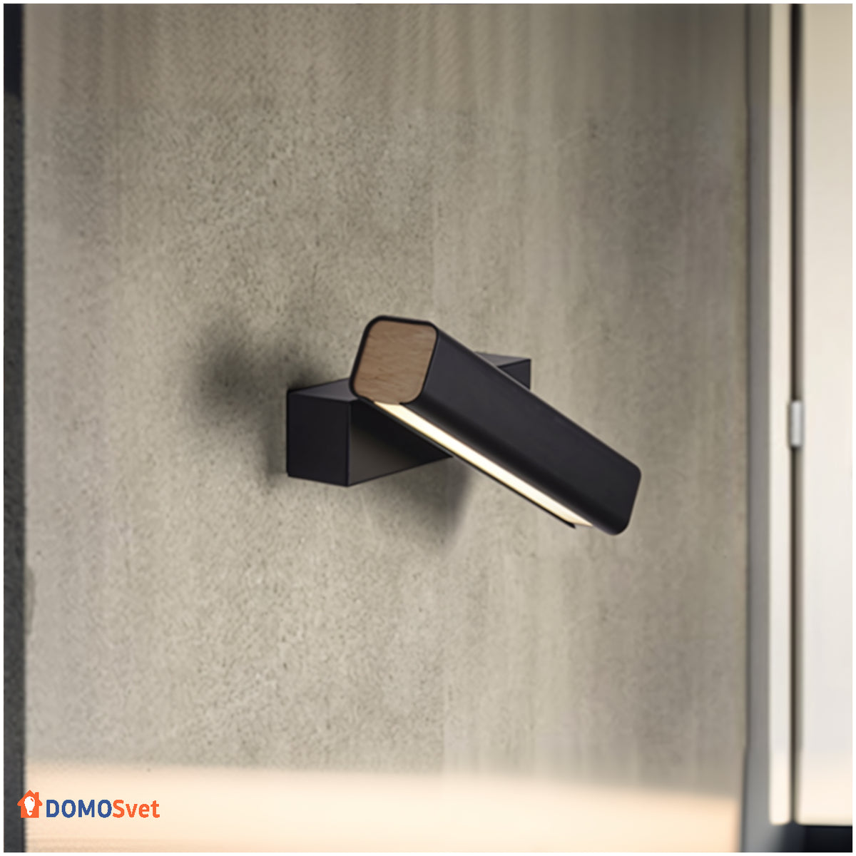 Настінний Світильник Turn Wall Lamp Domosvet Design 250914-241580