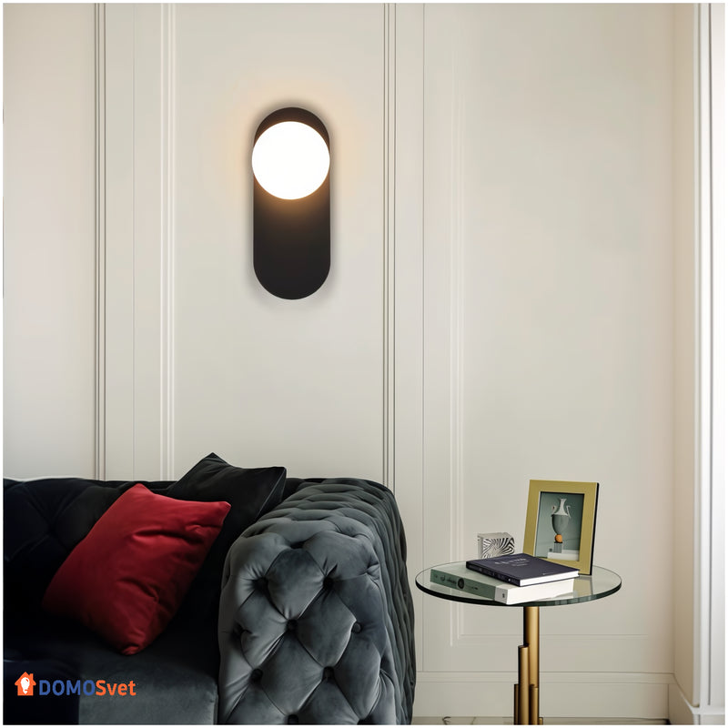Настінний Світильник Mario Lamp Domosvet Design 250914-241582