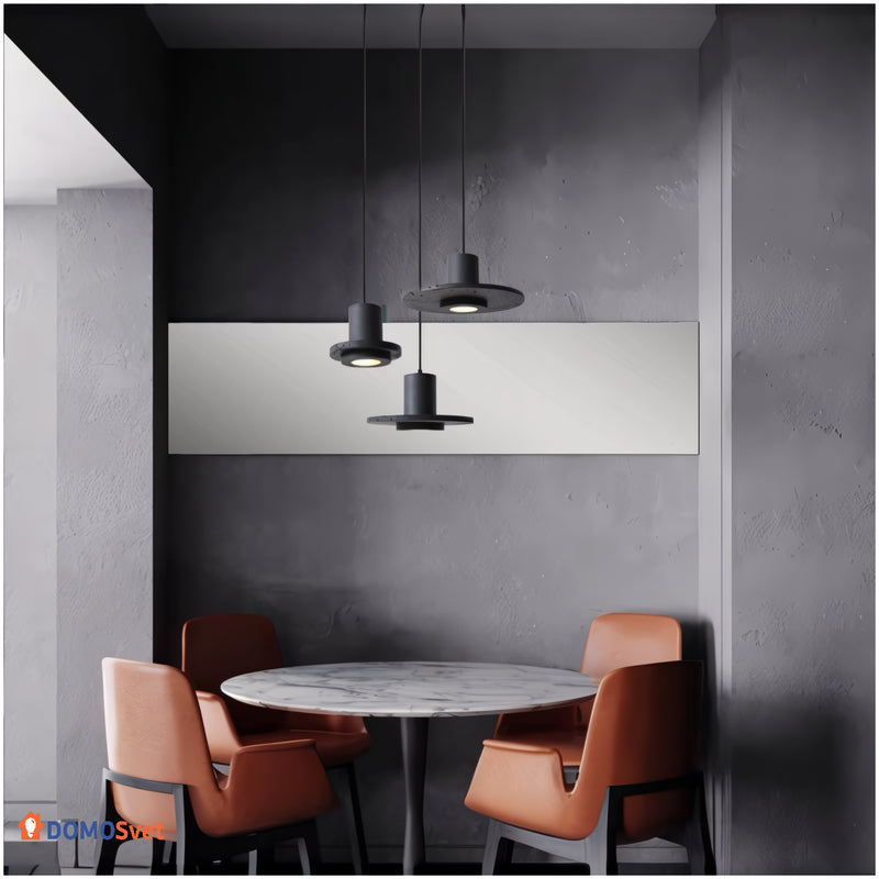 Люстра Flat Rock Domosvet Design 250914-241583