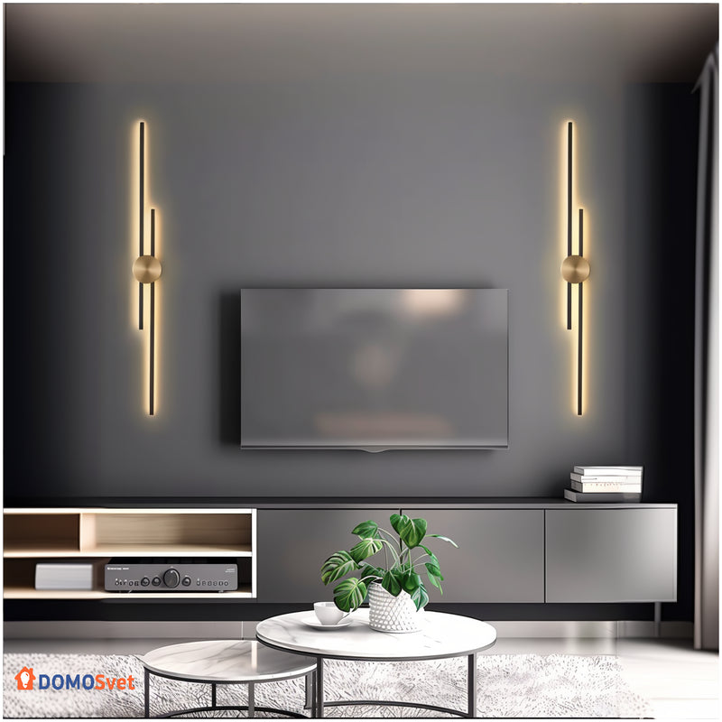 Настінний Світильник Even Lamp Domosvet Design 250914-241584