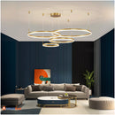 Люстра Kukho Gold Domosvet Design 250914-241585