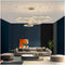 Люстра Kukho Gold Domosvet Design 250914-241585