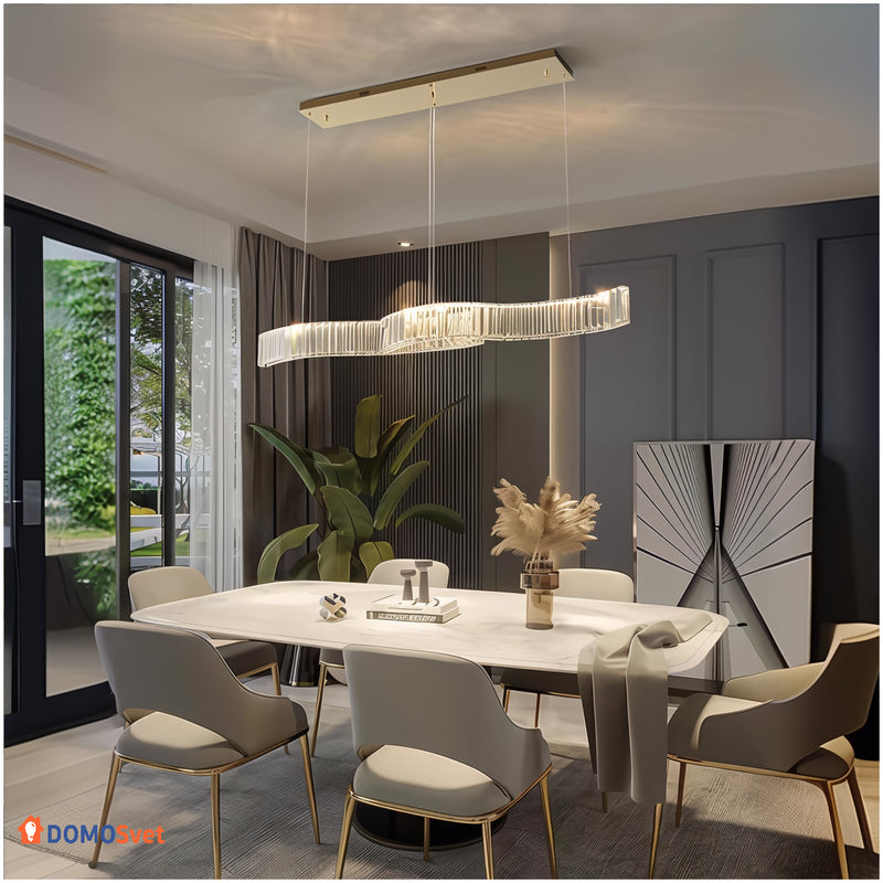 Люстра Crystal Hill Domosvet Design 250914-241586