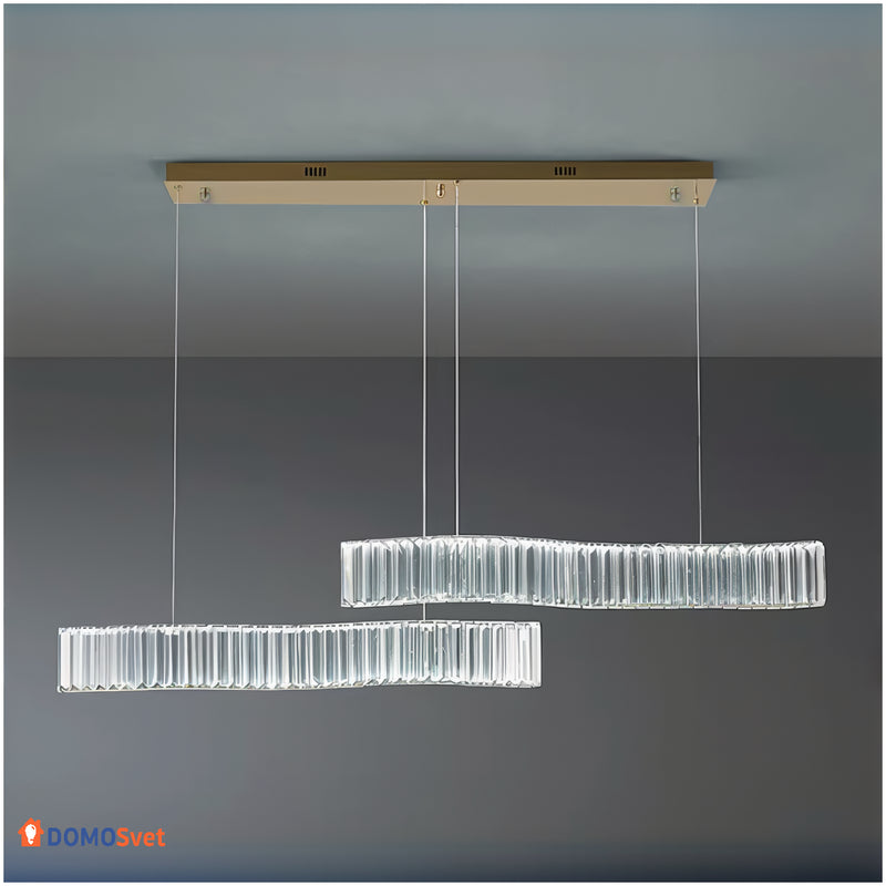 Люстра Crystal Hill Domosvet Design 250914-241586
