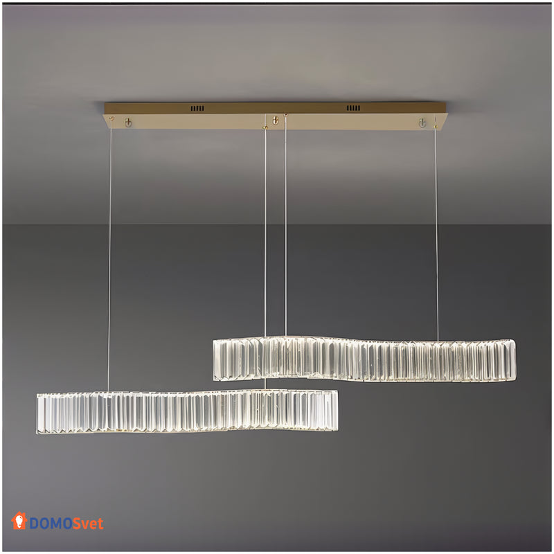 Люстра Crystal Hill Domosvet Design 250914-241586