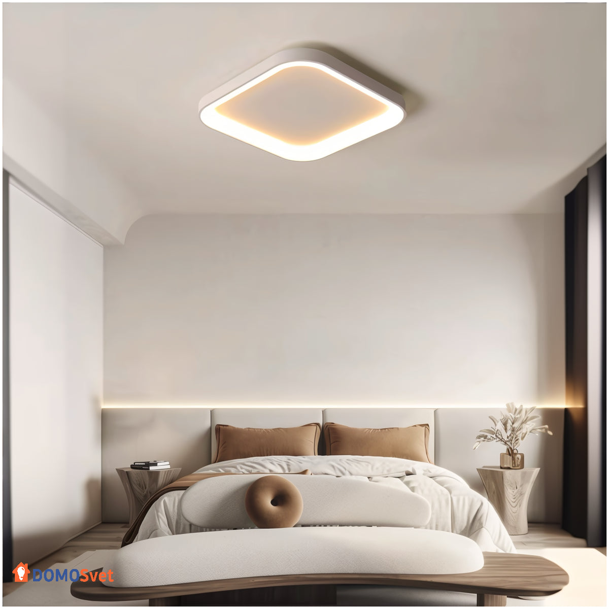 Люстра Cubo Led Domosvet Design 250914-241587