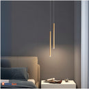 Підвісна Люстра Pipes Led Domosvet Design 250914-241589