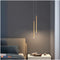 Підвісна Люстра Pipes Led Domosvet Design 250914-241589