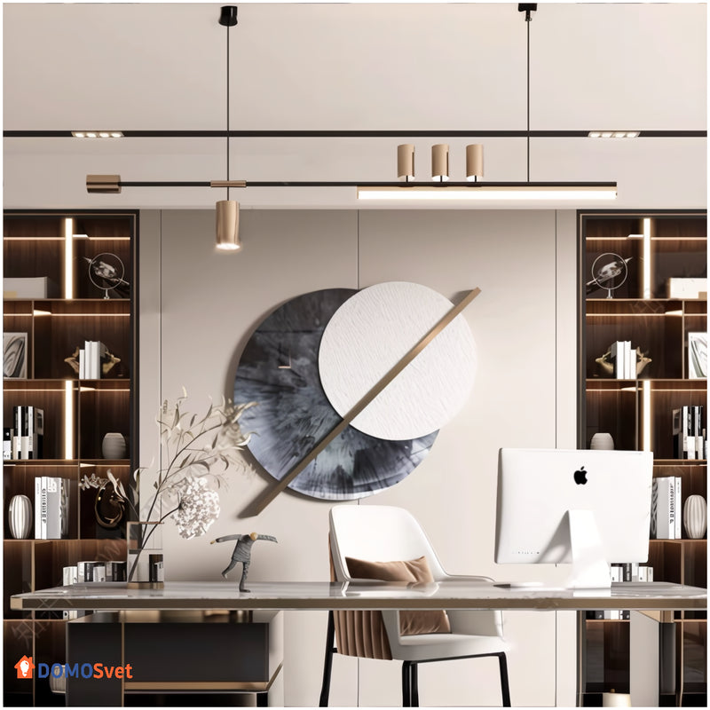 Люстра Stf Line Bun Domosvet Design 250914-241590