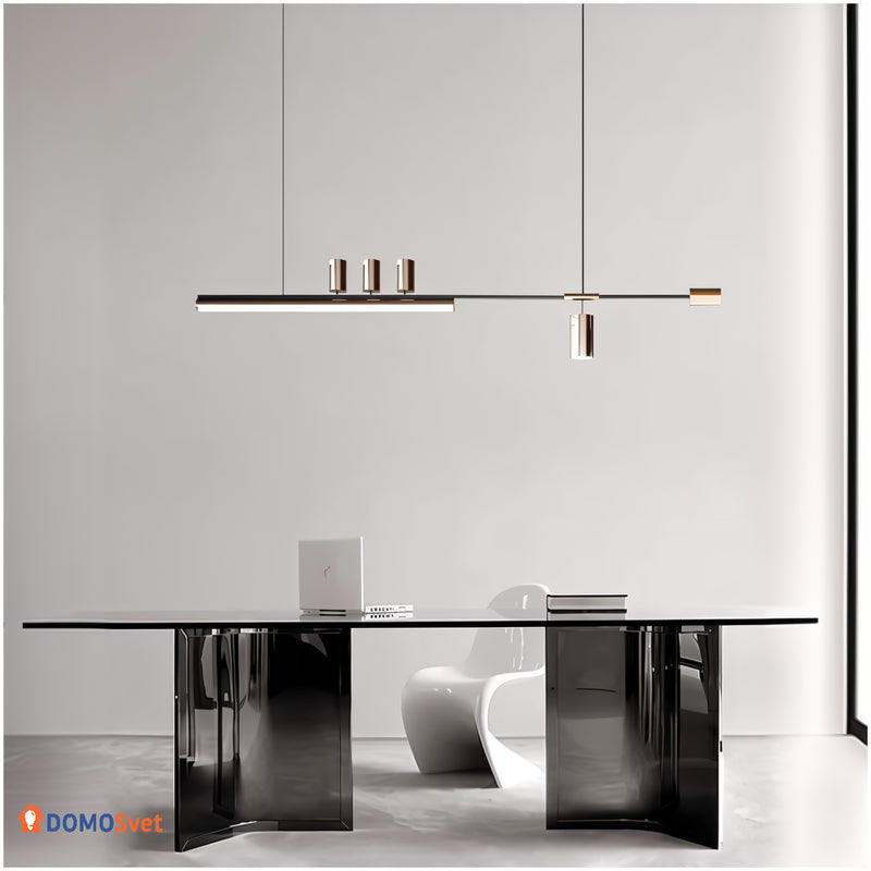 Люстра Stf Line Bun Domosvet Design 250914-241590