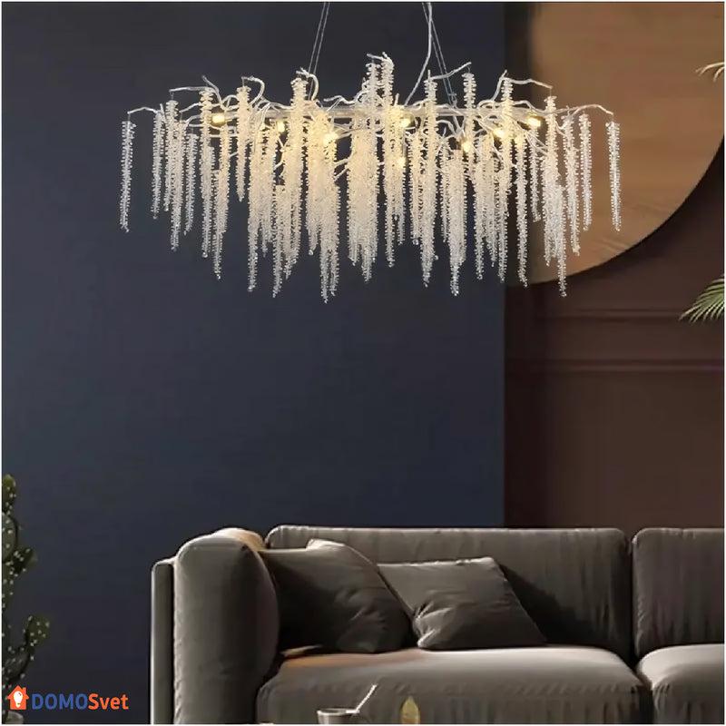 Люстра Deco Crystal Domosvet Design 250914-241591