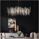 Люстра Deco Crystal Domosvet Design 250914-241591