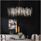 Люстра Deco Crystal Domosvet Design 250914-241591