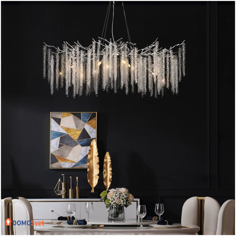 Люстра Deco Crystal Domosvet Design 250914-241591