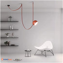 Люстра Flume Plafone Domosvet Design 250914-241593