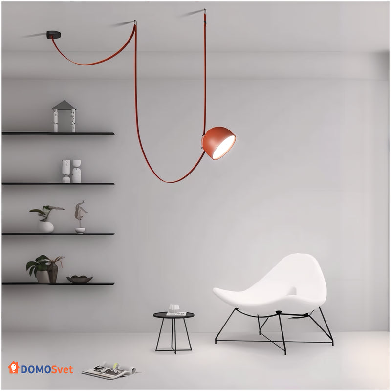 Люстра Flume Plafone Domosvet Design 250914-241593