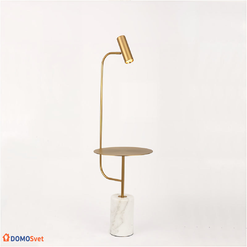 Торшер Для Підлоги Lupe Table Lamp Domosvet Design 250914-241596