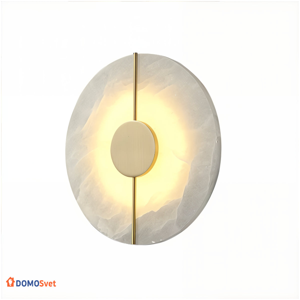 Настінні Світильники Stone Sconce Domosvet Design 250914-241597