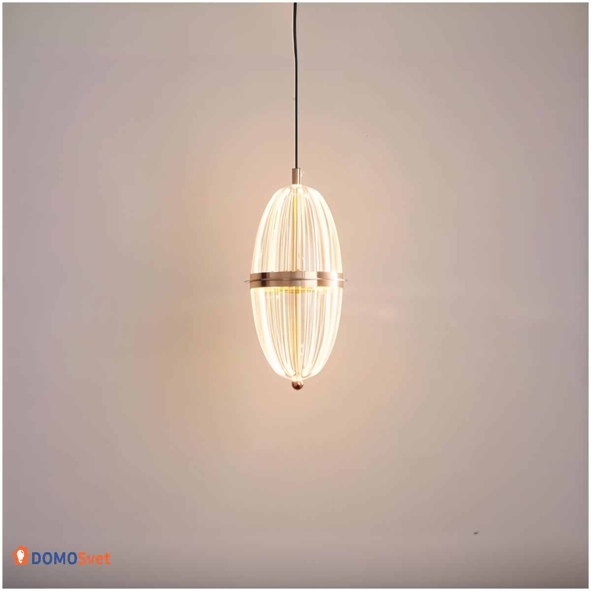 Люстра Drib Lamp Domosvet Design 250914-241599