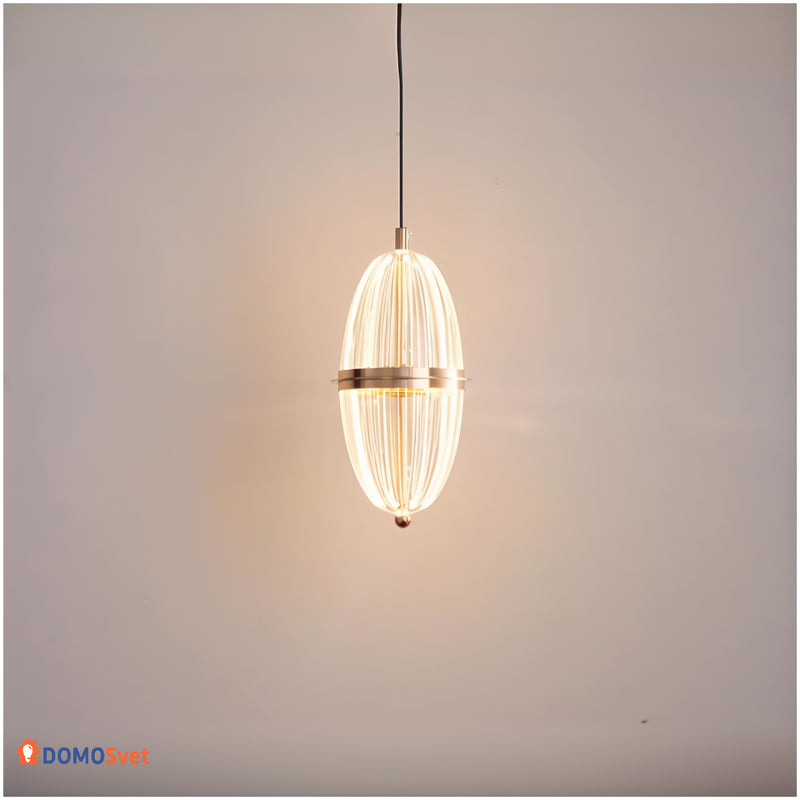 Люстра Drib Lamp Domosvet Design 250914-241599