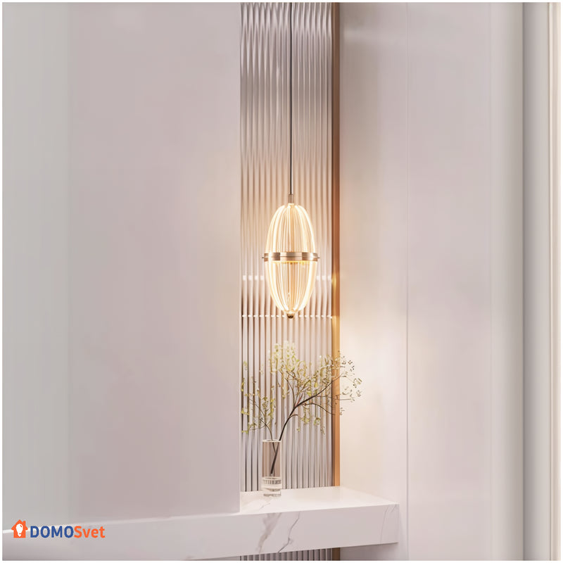 Люстра Drib Lamp Domosvet Design 250914-241599