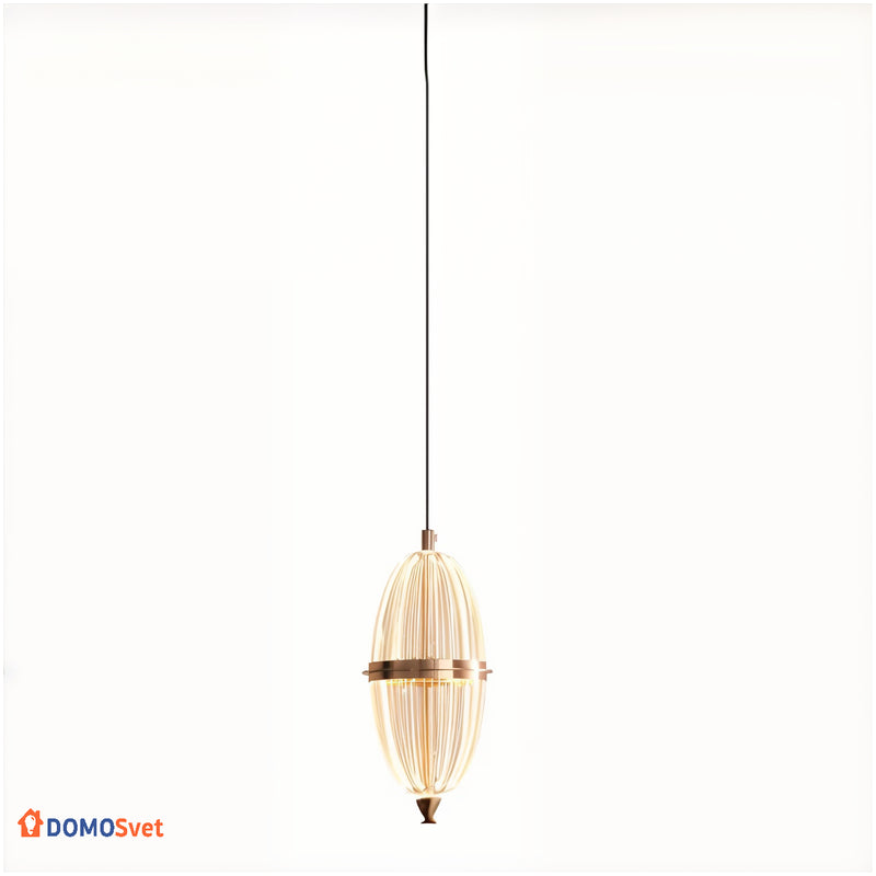 Люстра Drib Lamp Domosvet Design 250914-241599