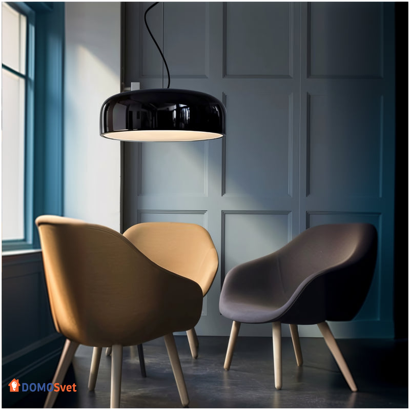 Люстра Ronni Lamp Domosvet Design 250914-241600