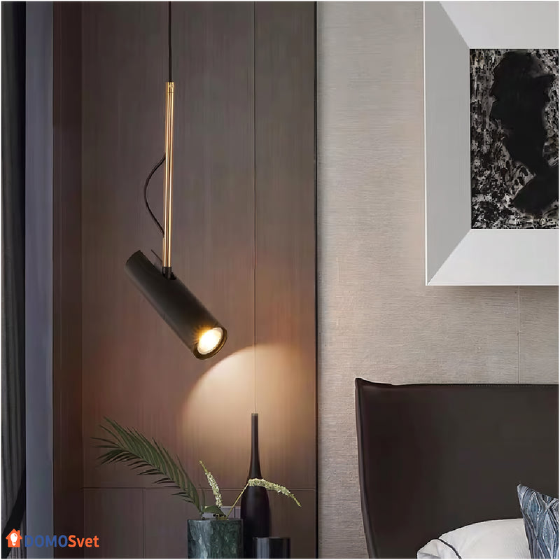 Люстра Tube Light Domosvet Design 250914-241601