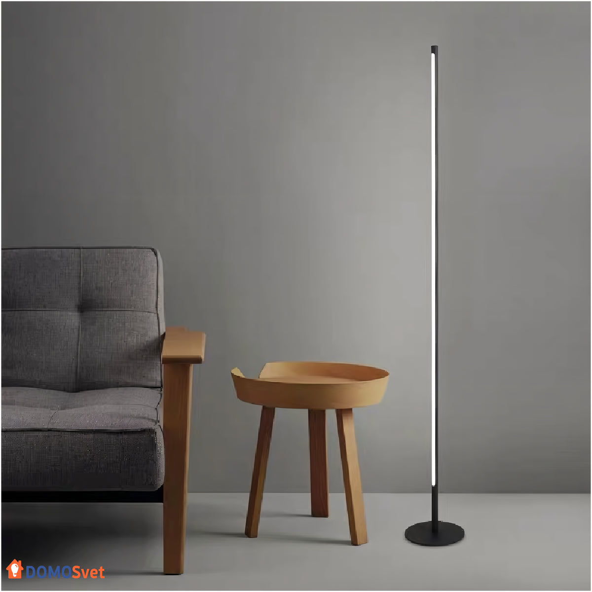 Підлогова Серія Торшерів Pipeline Floor Lamp Domosvet Design 250914-241605