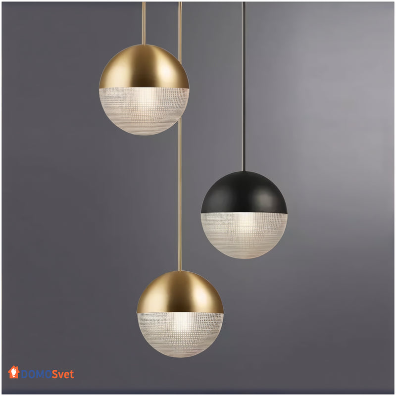 Люстра Pump Lamp Domosvet Design 250914-241606