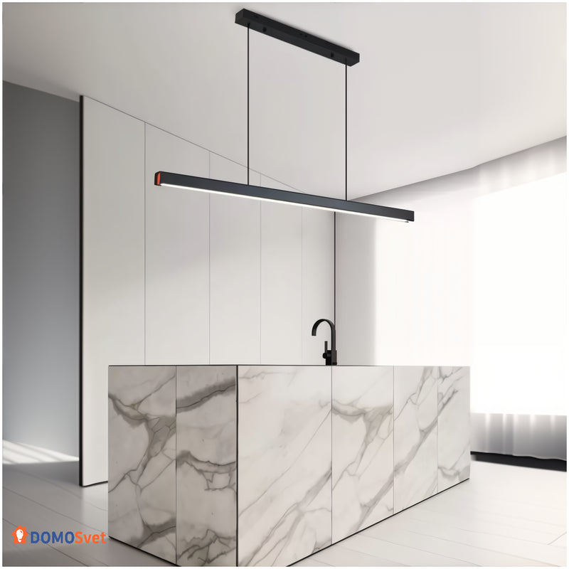 Підвісна Люстра Line Led Lamp Domosvet Design 250914-241607