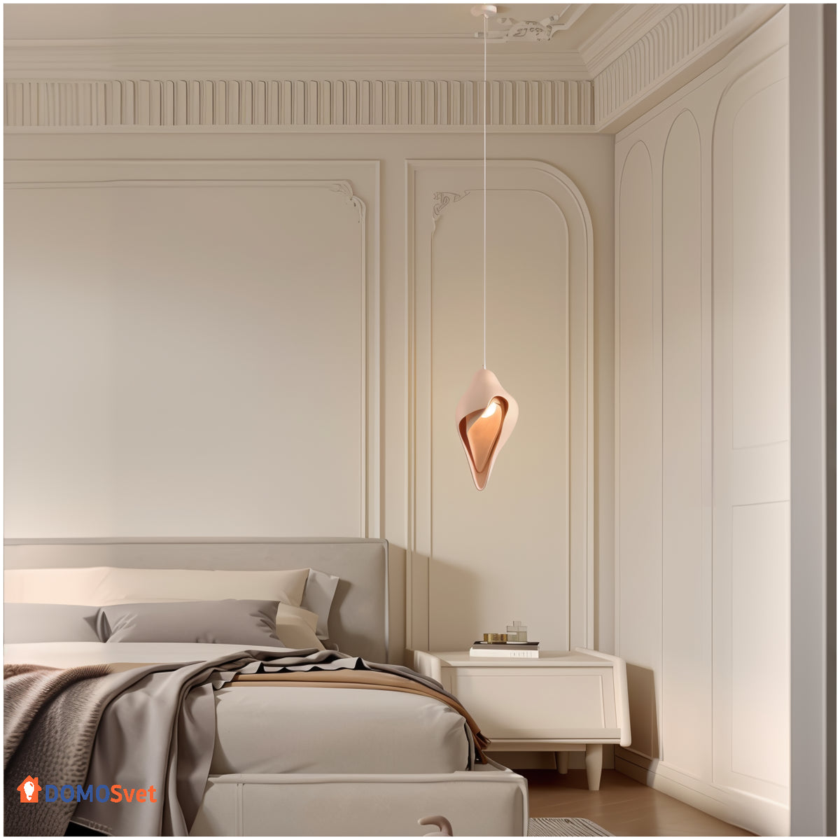 Люстра Nudi Acri Domosvet Design 250914-241608
