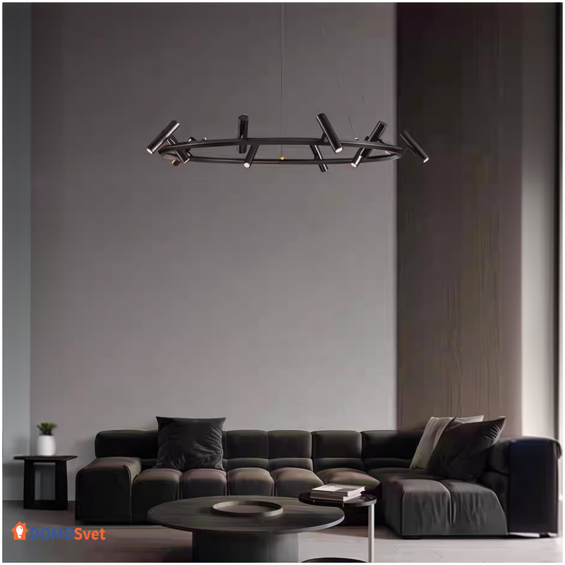Люстра Track Light Domosvet Design 250914-241610