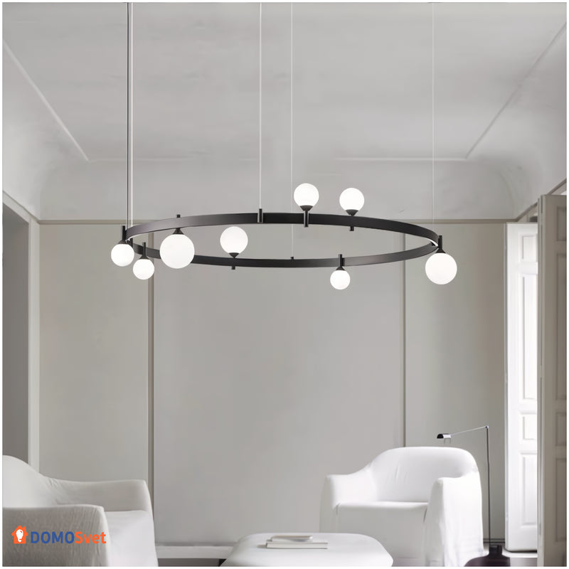 Люстра Modo Bubbles Domosvet Design 250914-241611