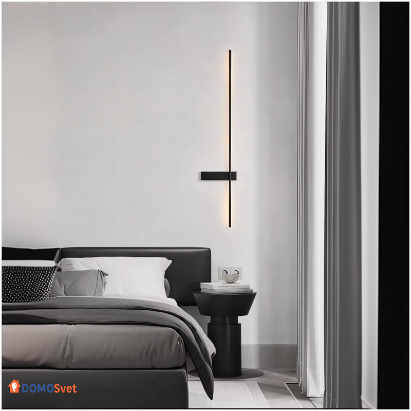 Настінний Світильник Figure Led Line Domosvet Design 250914-241612