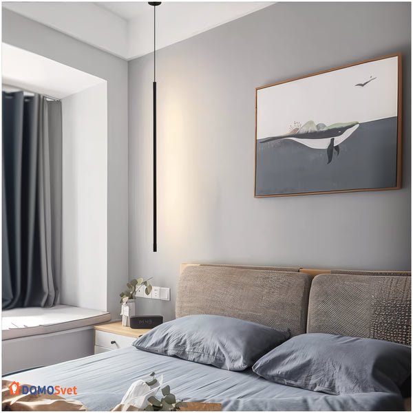 Підвісна Серія Люстр Pipeline Lamp Domosvet Design 250914-241614