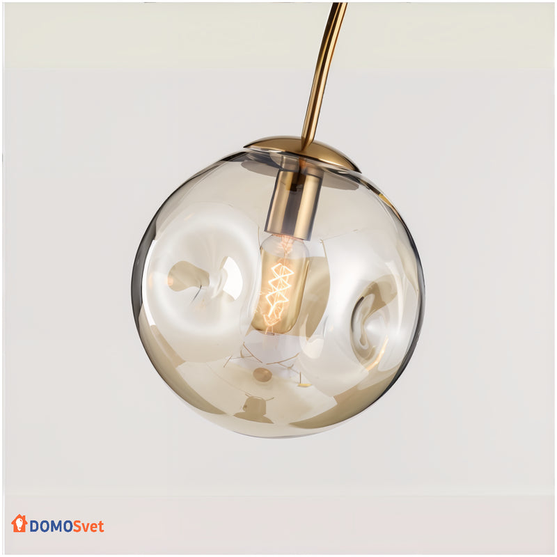 Підвісна Серія Люстр Fossa Bubbles Domosvet Design 250914-241616