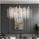 Люстра Deco Crystal Domosvet Design 250914-241617