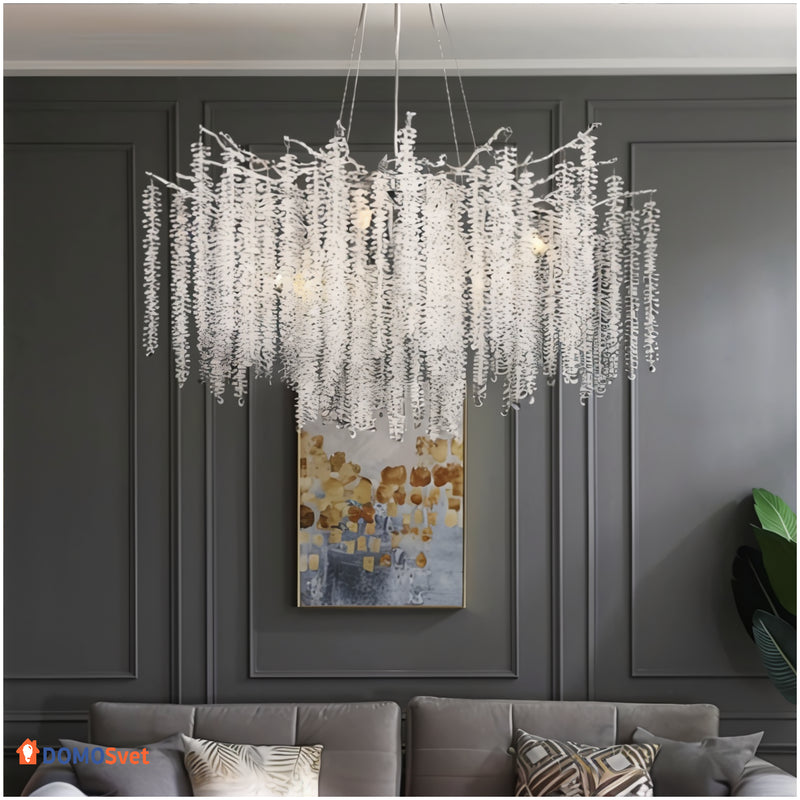 Люстра Deco Crystal Domosvet Design 250914-241617
