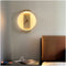 Настінний Світильник Wall Clock Domosvet Design 250914-241622